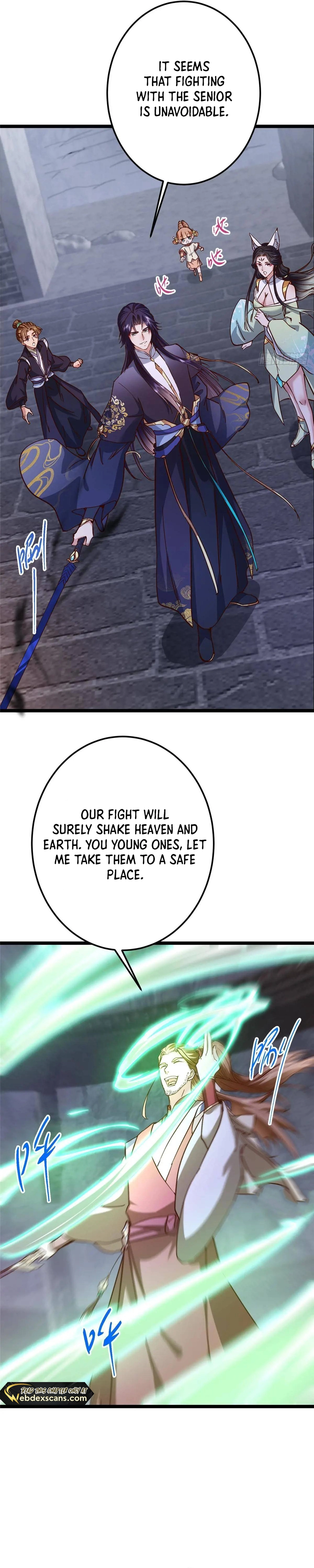 Keep a Low Profile, Sect Leader Chapter 518 - Page 10