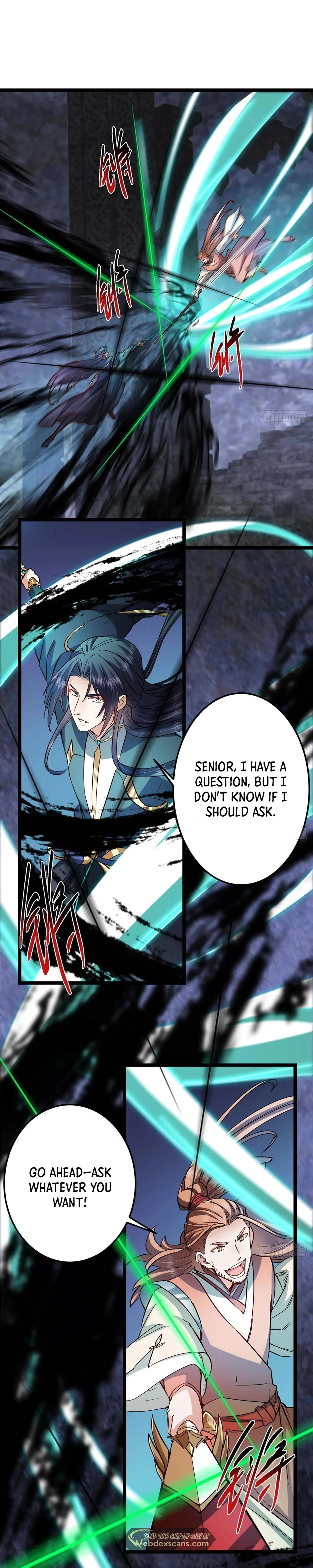 Keep a Low Profile, Sect Leader Chapter 518 - Page 14