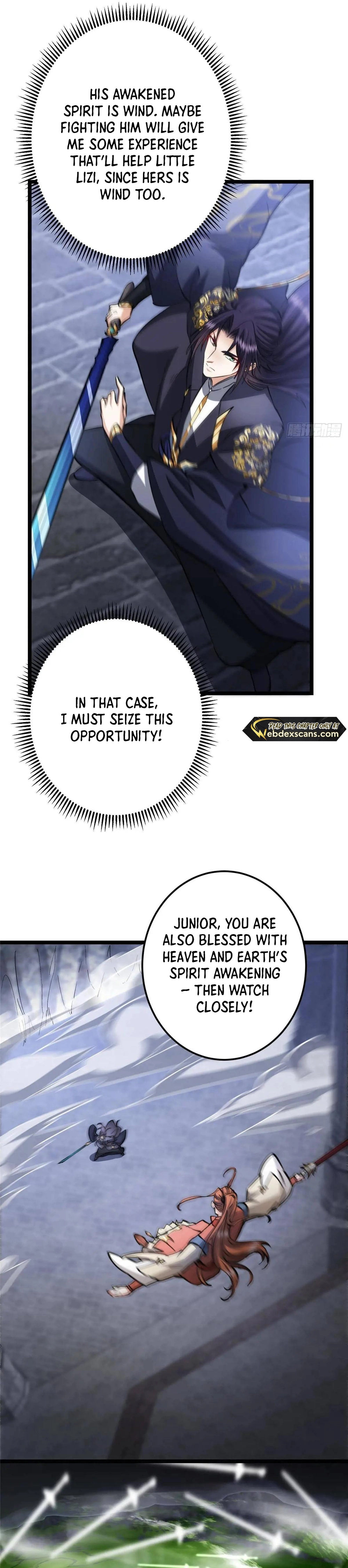Keep a Low Profile, Sect Leader Chapter 518 - Page 17