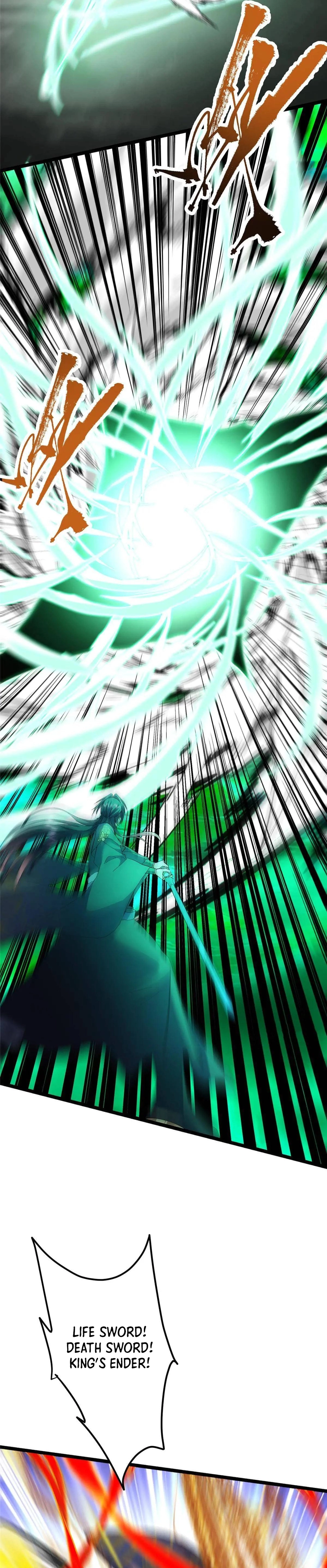 Keep a Low Profile, Sect Leader Chapter 519 - Page 14