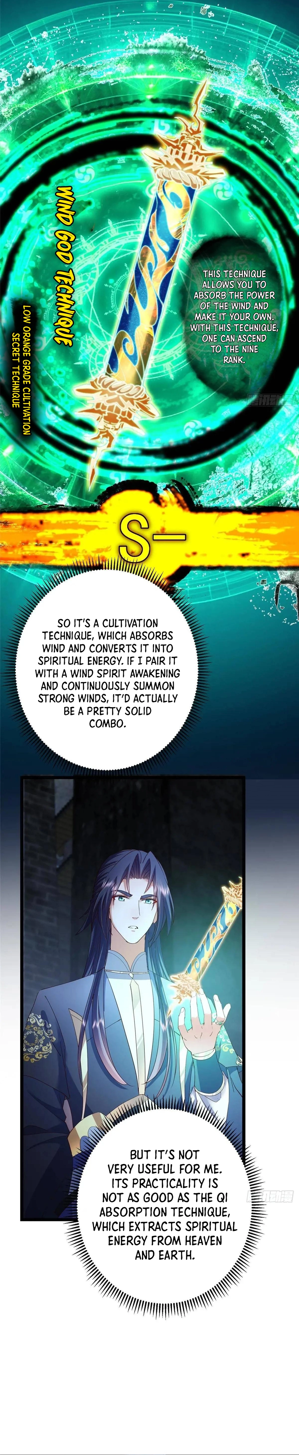 Keep a Low Profile, Sect Leader Chapter 519 - Page 23