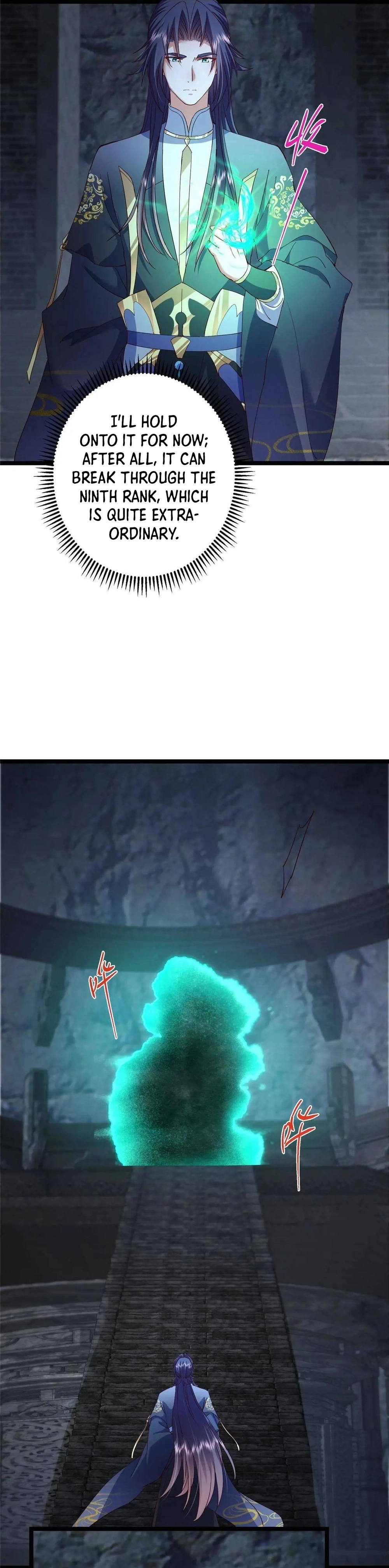 Keep a Low Profile, Sect Leader Chapter 519 - Page 24