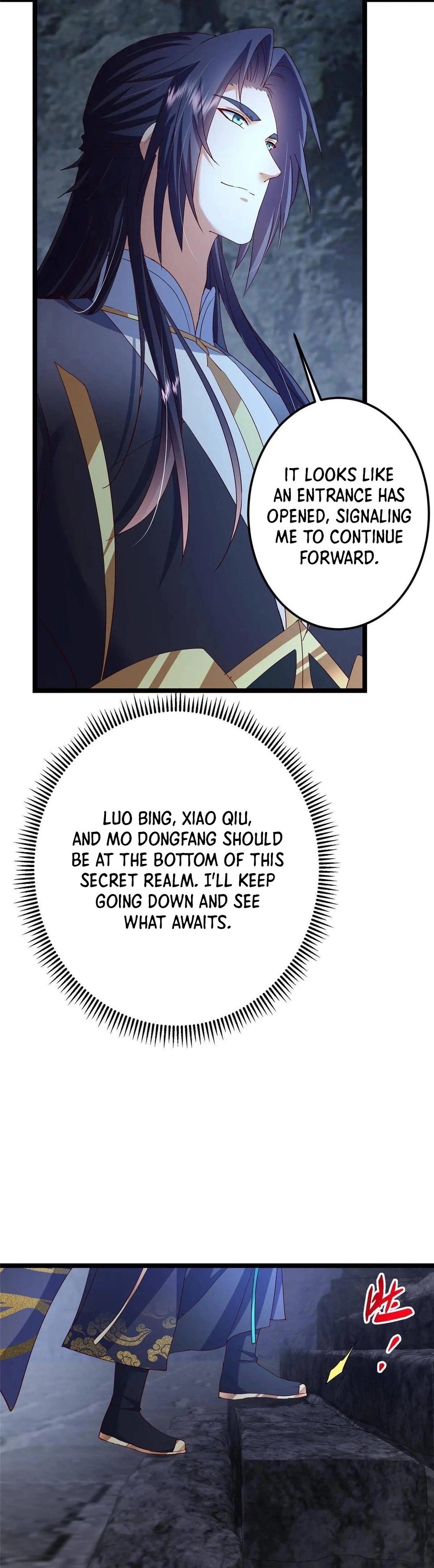 Keep a Low Profile, Sect Leader Chapter 519 - Page 25