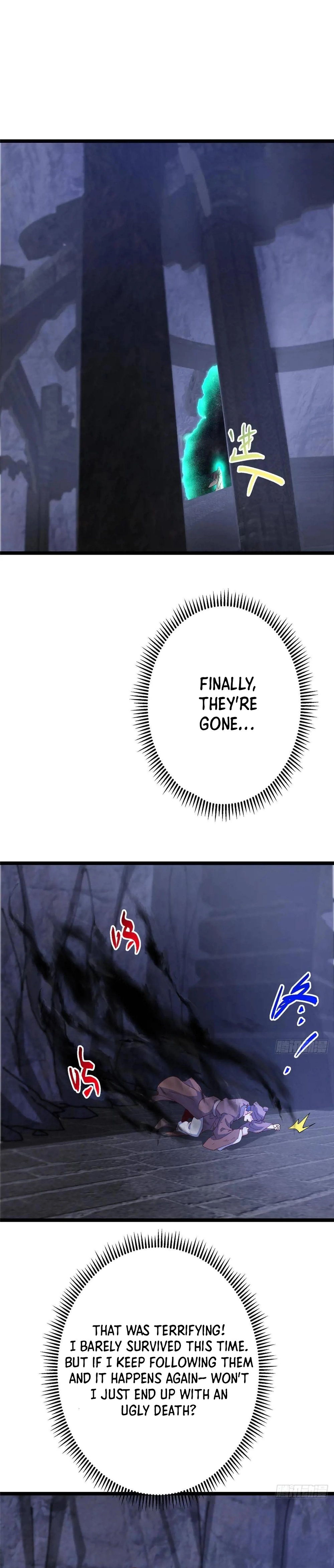 Keep a Low Profile, Sect Leader Chapter 519 - Page 27