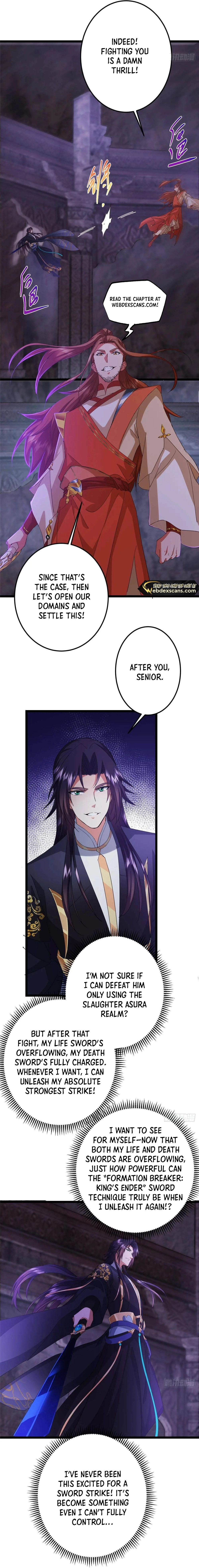 Keep a Low Profile, Sect Leader Chapter 519 - Page 7