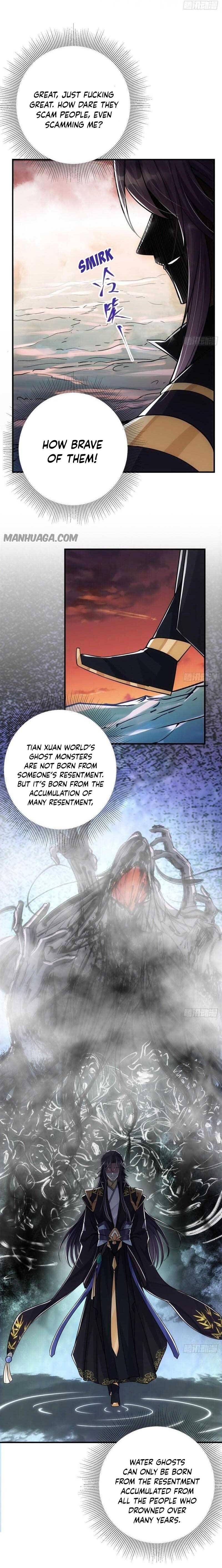 Keep a Low Profile, Sect Leader Chapter 52 - Page 6