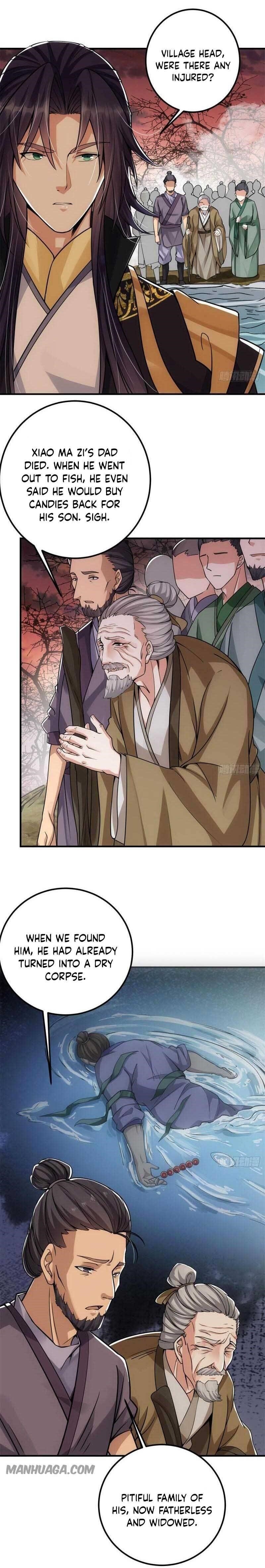 Keep a Low Profile, Sect Leader Chapter 52 - Page 8