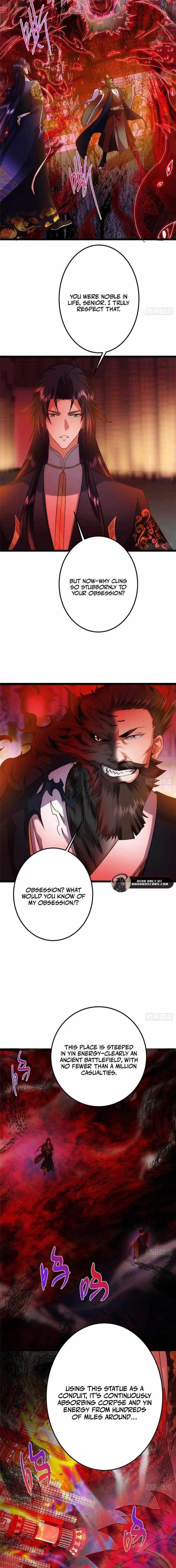 Keep a Low Profile, Sect Leader Chapter 520 - Page 14