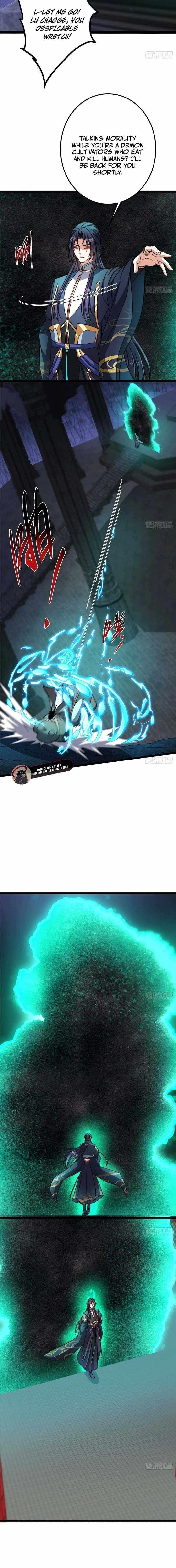 Keep a Low Profile, Sect Leader Chapter 520 - Page 5