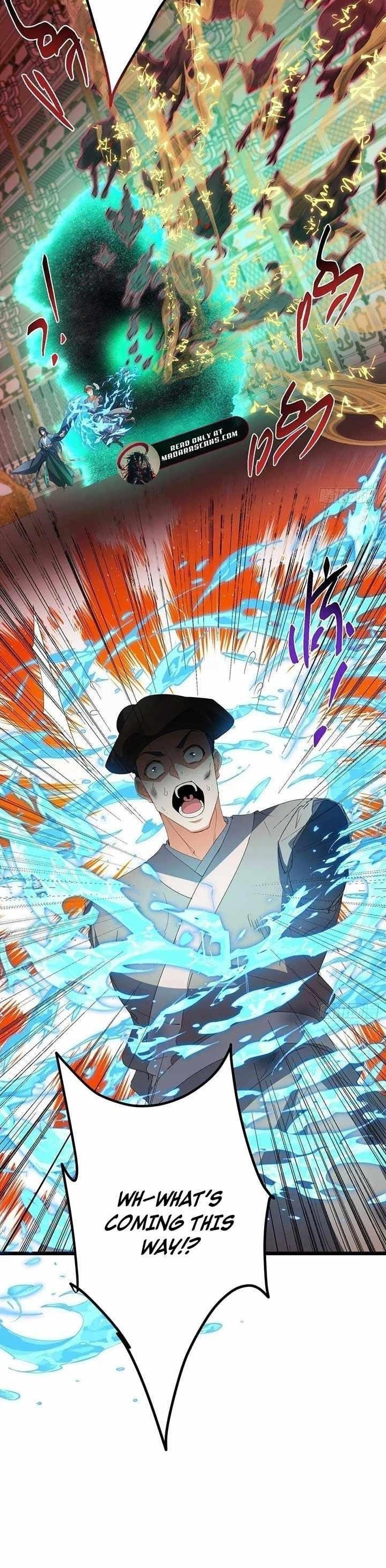 Keep a Low Profile, Sect Leader Chapter 521 - Page 13