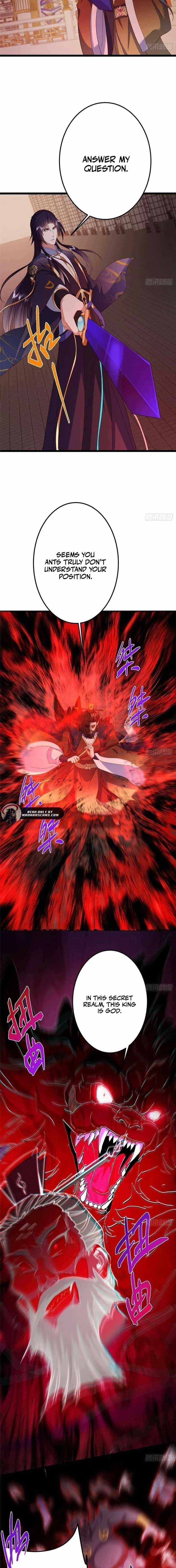 Keep a Low Profile, Sect Leader Chapter 521 - Page 4