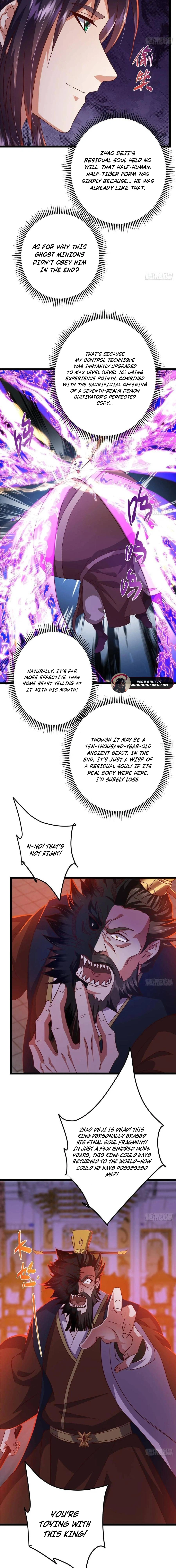 Keep a Low Profile, Sect Leader Chapter 522 - Page 5