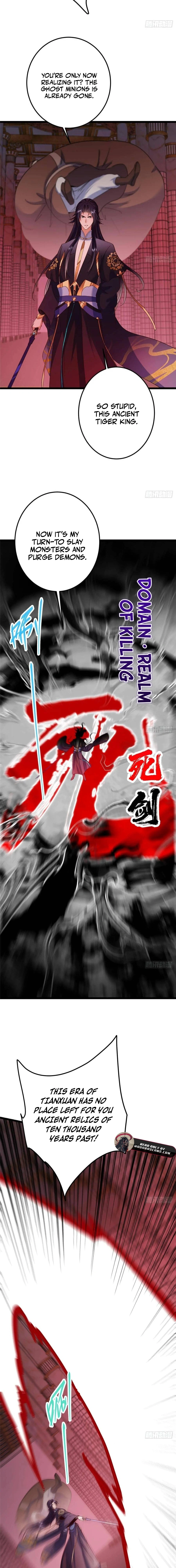 Keep a Low Profile, Sect Leader Chapter 522 - Page 6