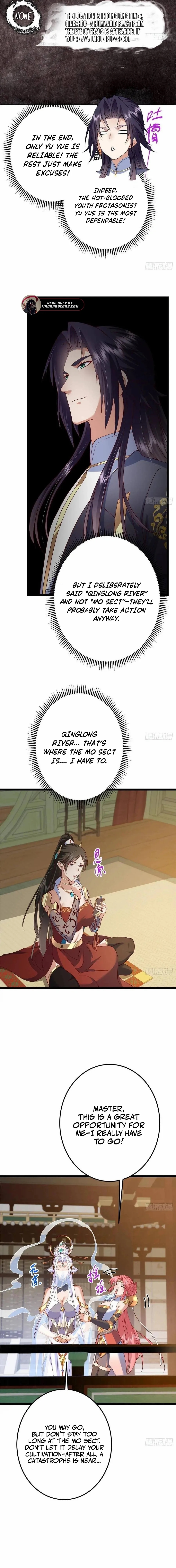 Keep a Low Profile, Sect Leader Chapter 523 - Page 10