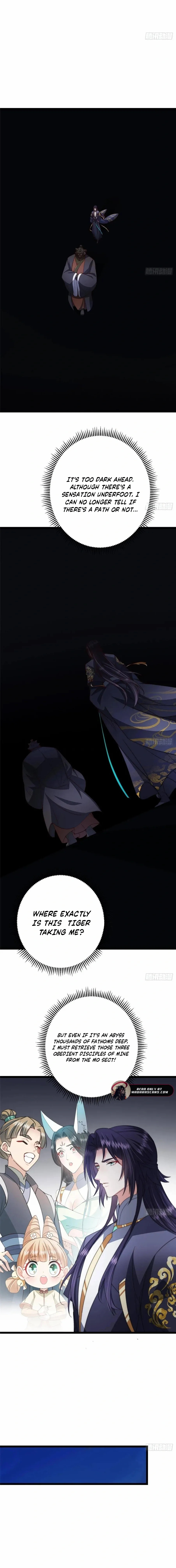 Keep a Low Profile, Sect Leader Chapter 523 - Page 2