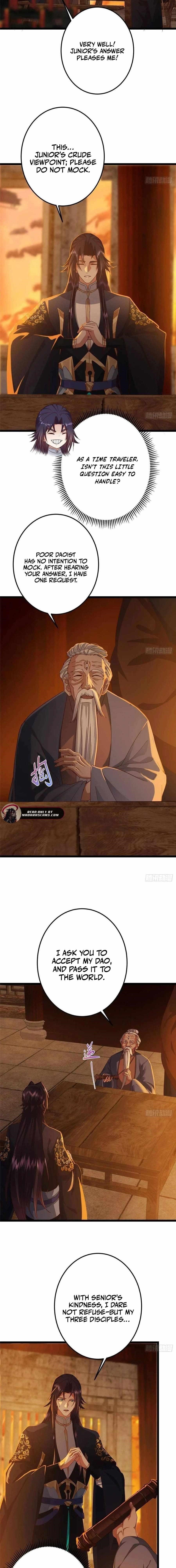 Keep a Low Profile, Sect Leader Chapter 524 - Page 9