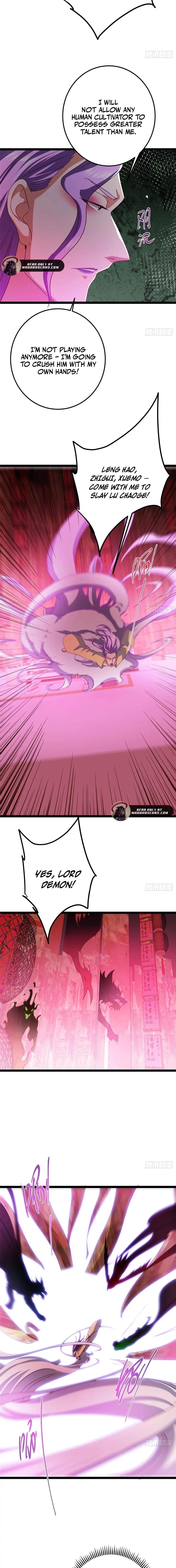 Keep a Low Profile, Sect Leader Chapter 525 - Page 12