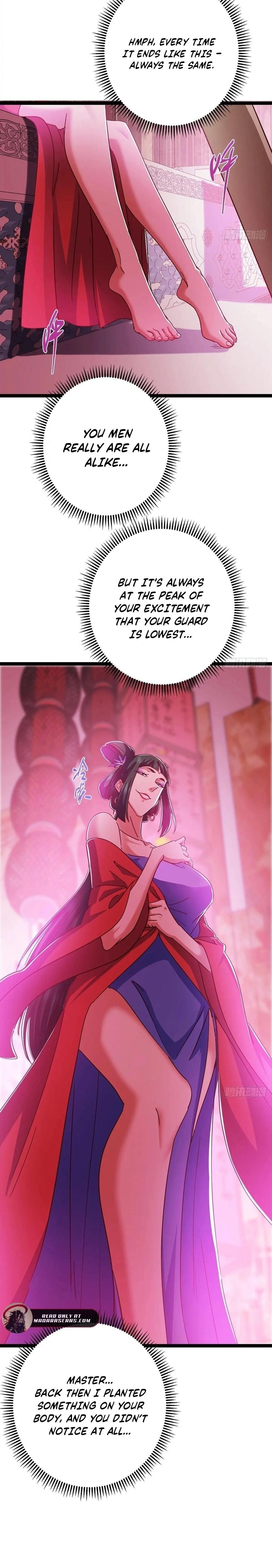 Keep a Low Profile, Sect Leader Chapter 525 - Page 13