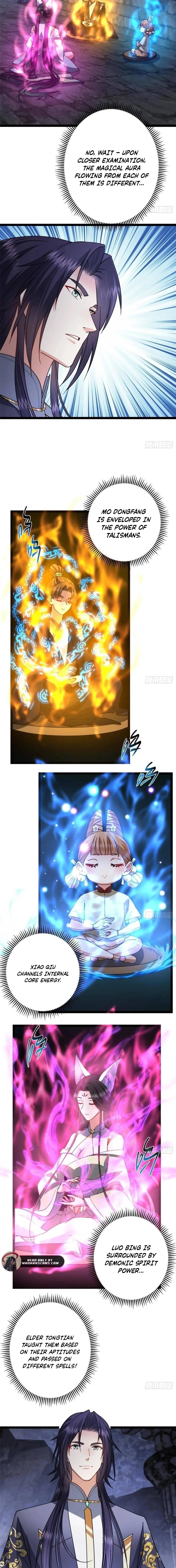 Keep a Low Profile, Sect Leader Chapter 525 - Page 7