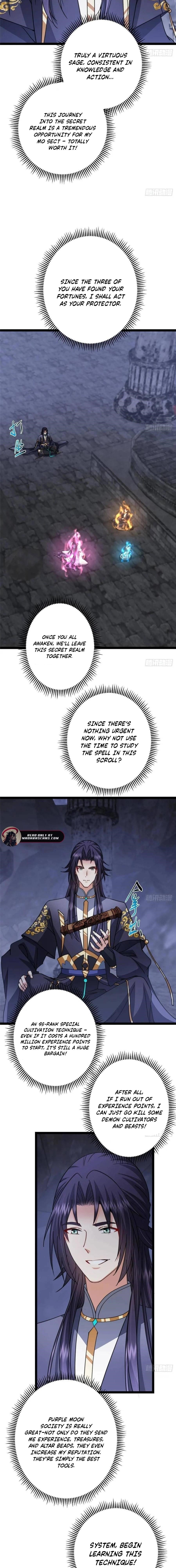 Keep a Low Profile, Sect Leader Chapter 525 - Page 8