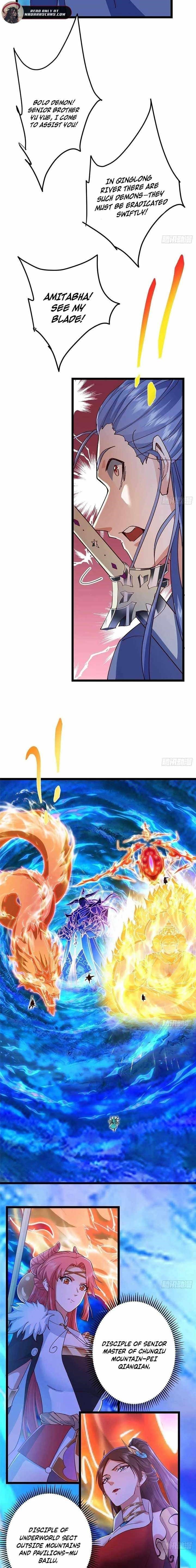 Keep a Low Profile, Sect Leader Chapter 526 - Page 18