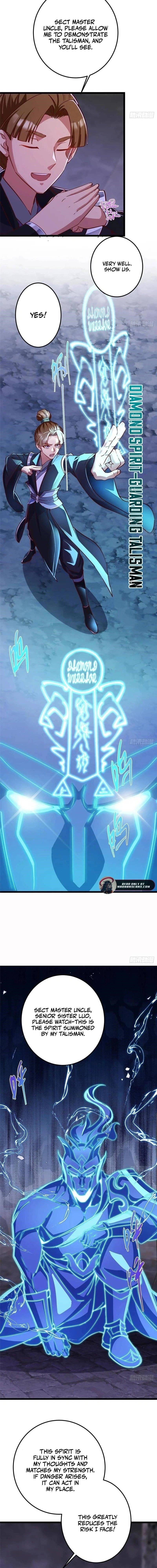 Keep a Low Profile, Sect Leader Chapter 527 - Page 8