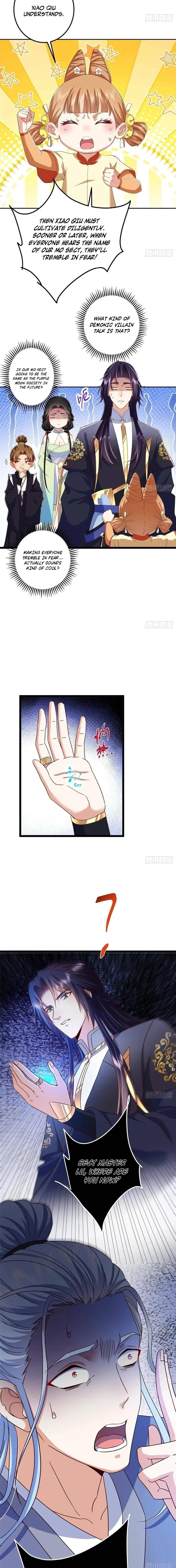 Keep a Low Profile, Sect Leader Chapter 528 - Page 11