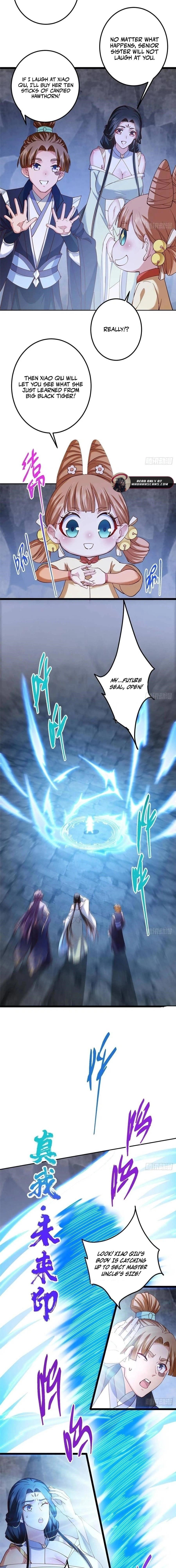 Keep a Low Profile, Sect Leader Chapter 528 - Page 2