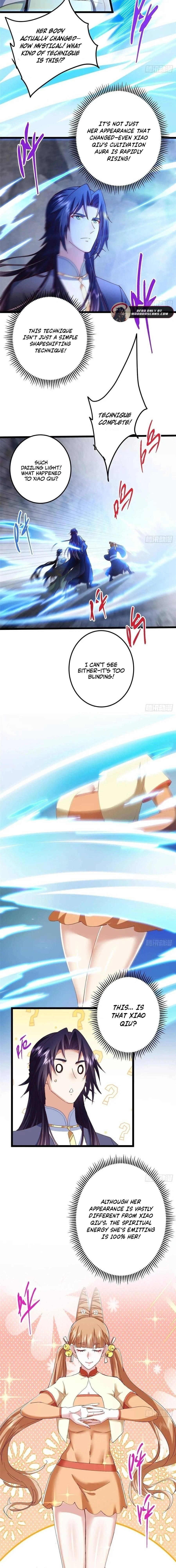 Keep a Low Profile, Sect Leader Chapter 528 - Page 3