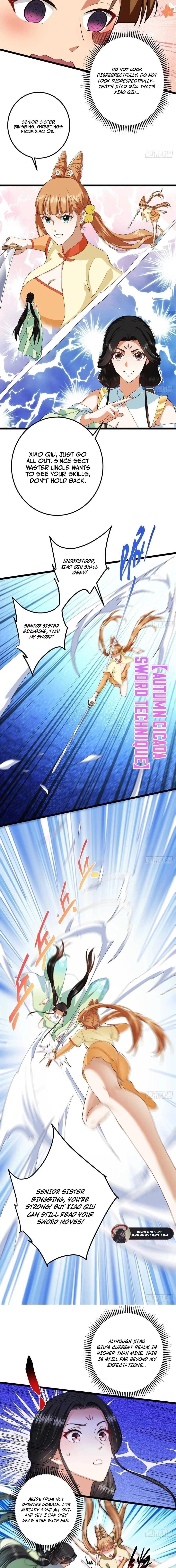 Keep a Low Profile, Sect Leader Chapter 528 - Page 7