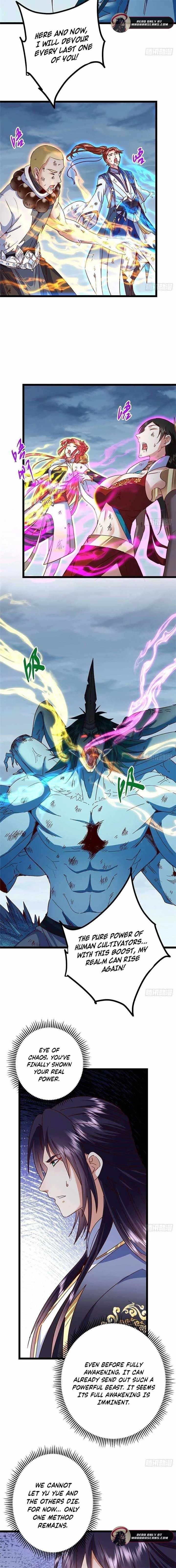 Keep a Low Profile, Sect Leader Chapter 529 - Page 4