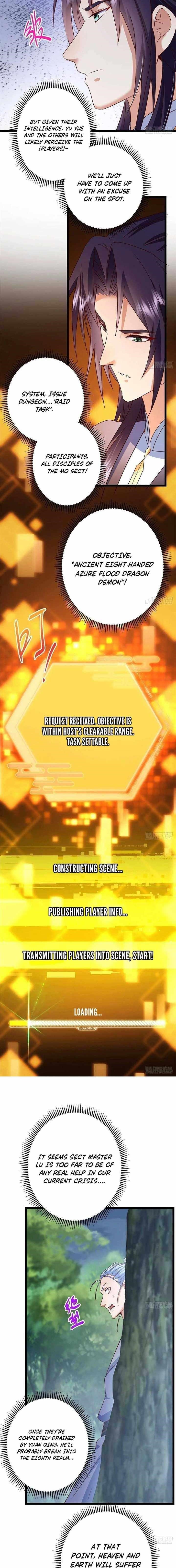 Keep a Low Profile, Sect Leader Chapter 529 - Page 5