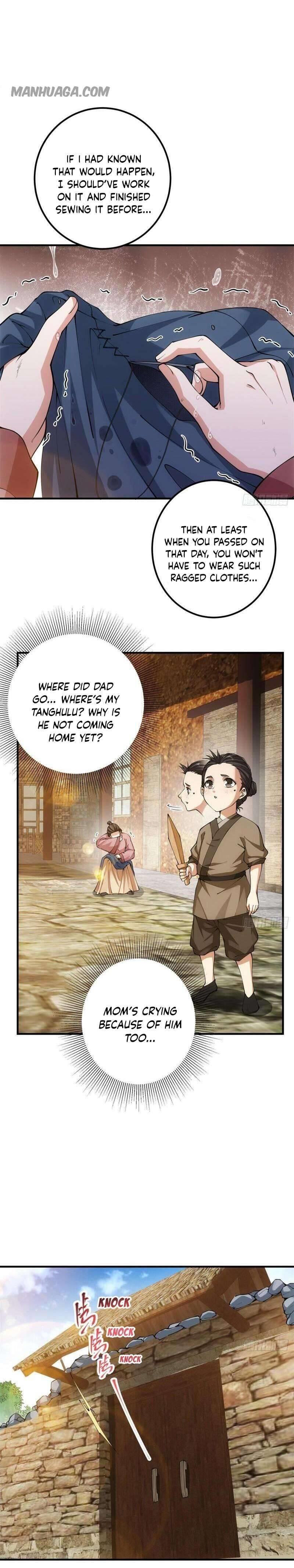 Keep a Low Profile, Sect Leader Chapter 53 - Page 5