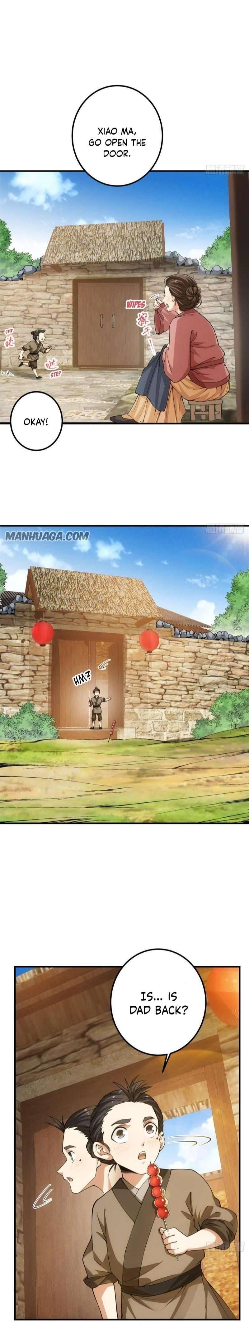 Keep a Low Profile, Sect Leader Chapter 53 - Page 6