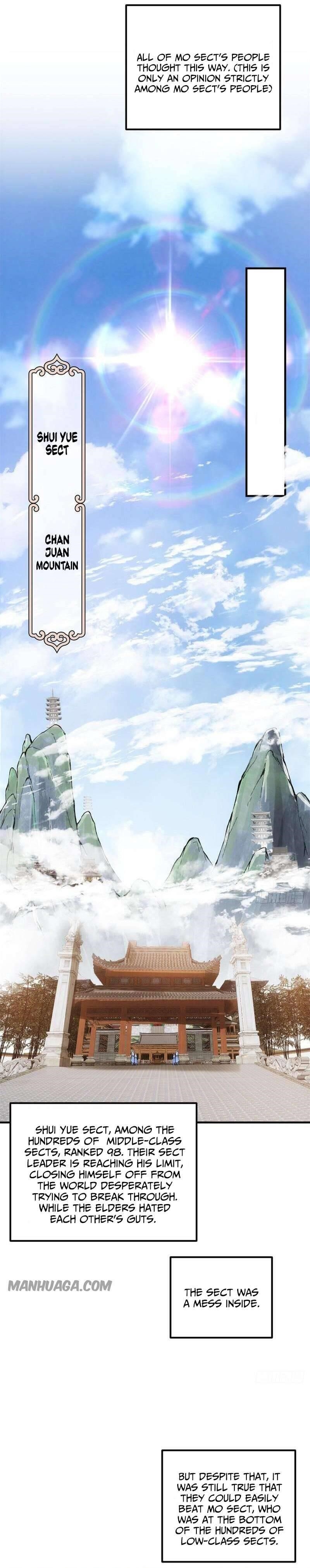 Keep a Low Profile, Sect Leader Chapter 53 - Page 9