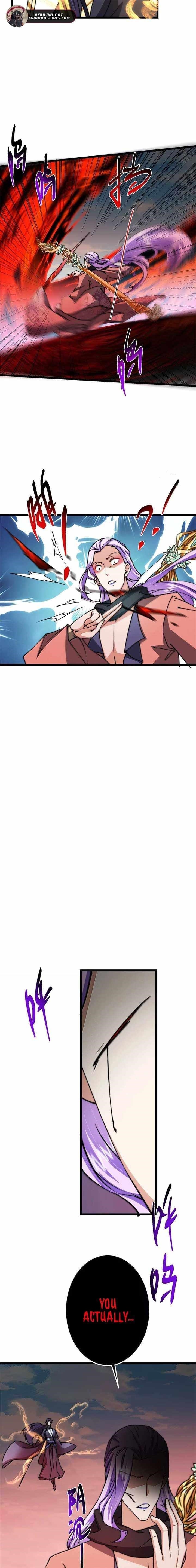 Keep a Low Profile, Sect Leader Chapter 532 - Page 11