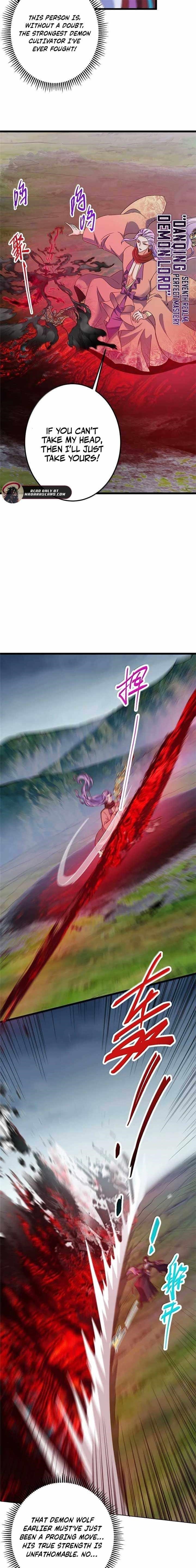 Keep a Low Profile, Sect Leader Chapter 532 - Page 4