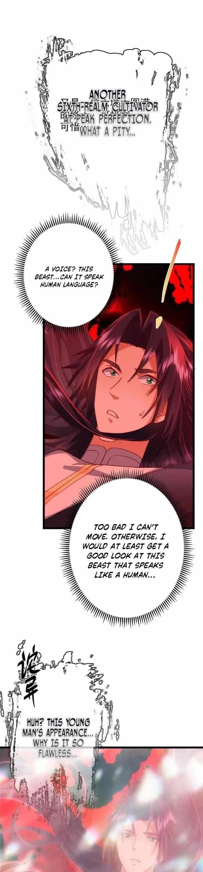 Keep a Low Profile, Sect Leader Chapter 533 - Page 11