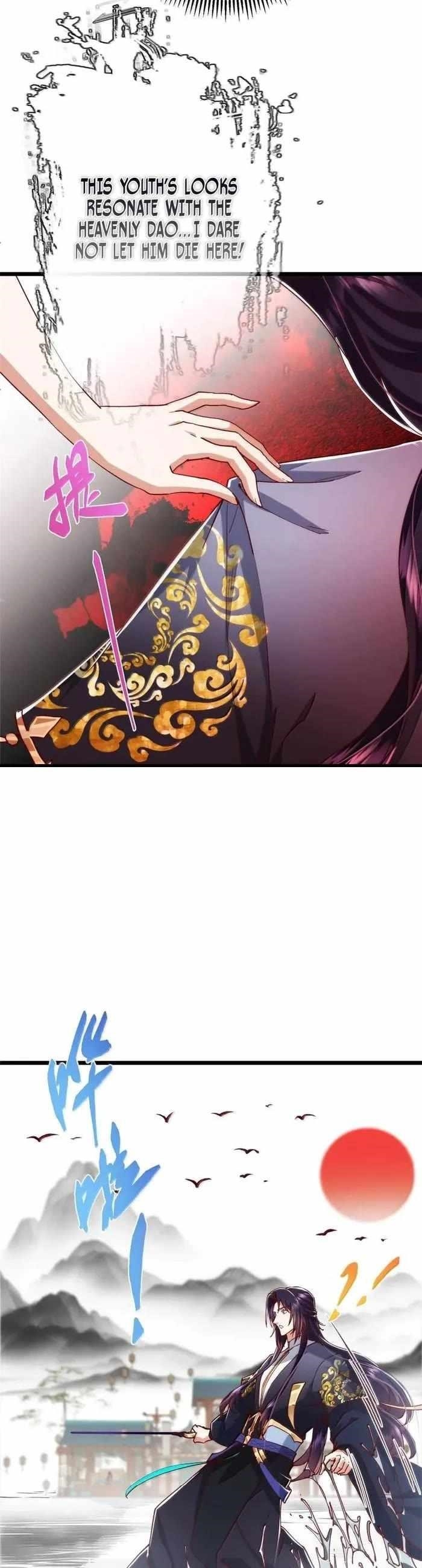 Keep a Low Profile, Sect Leader Chapter 533 - Page 13