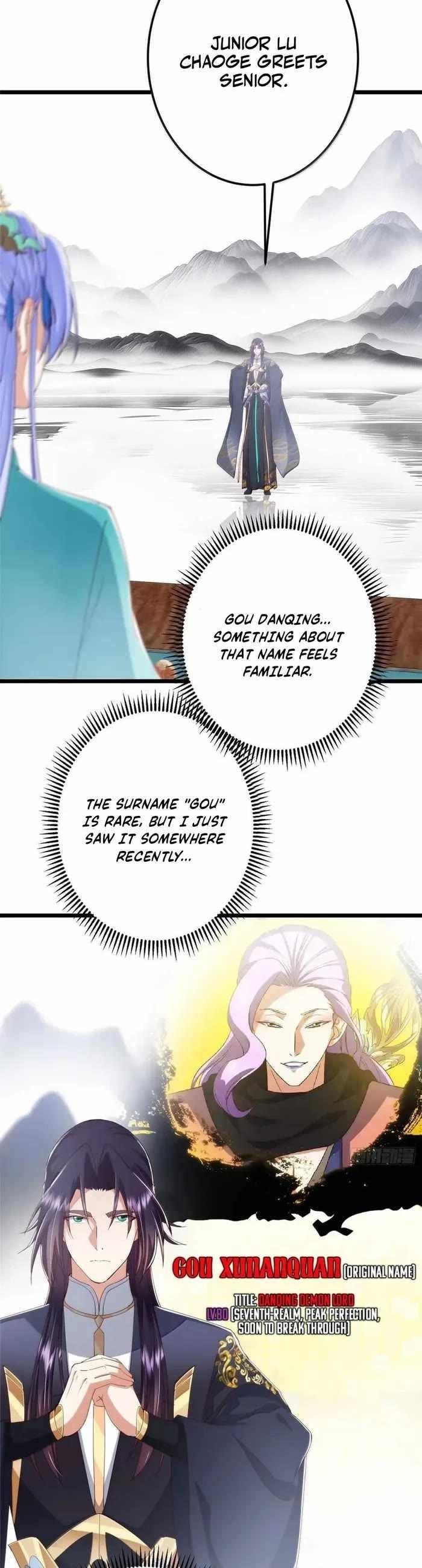 Keep a Low Profile, Sect Leader Chapter 533 - Page 16