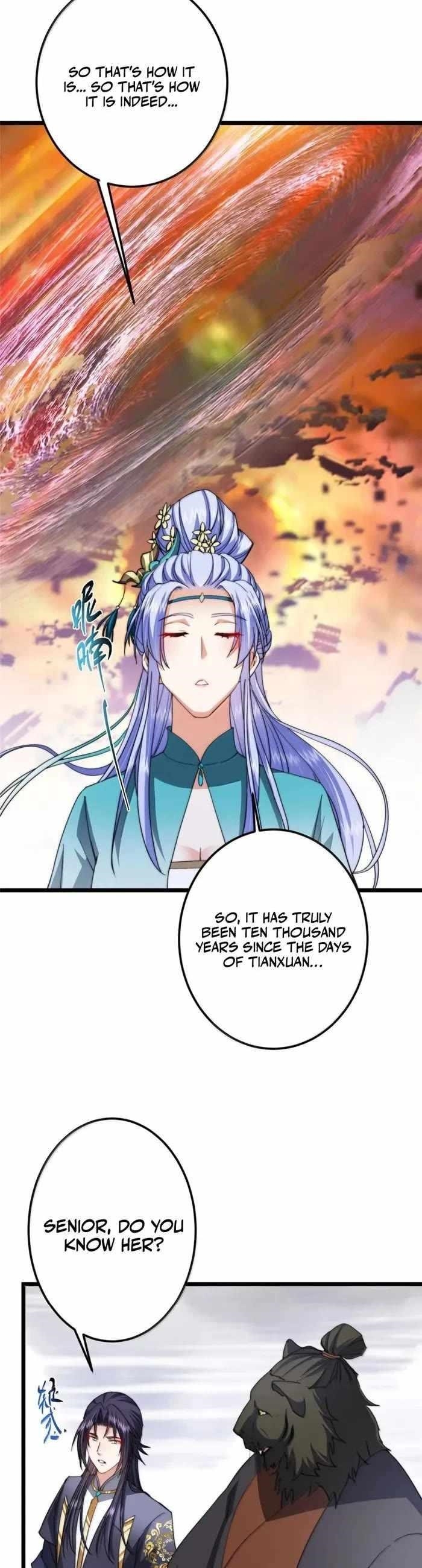 Keep a Low Profile, Sect Leader Chapter 533 - Page 24