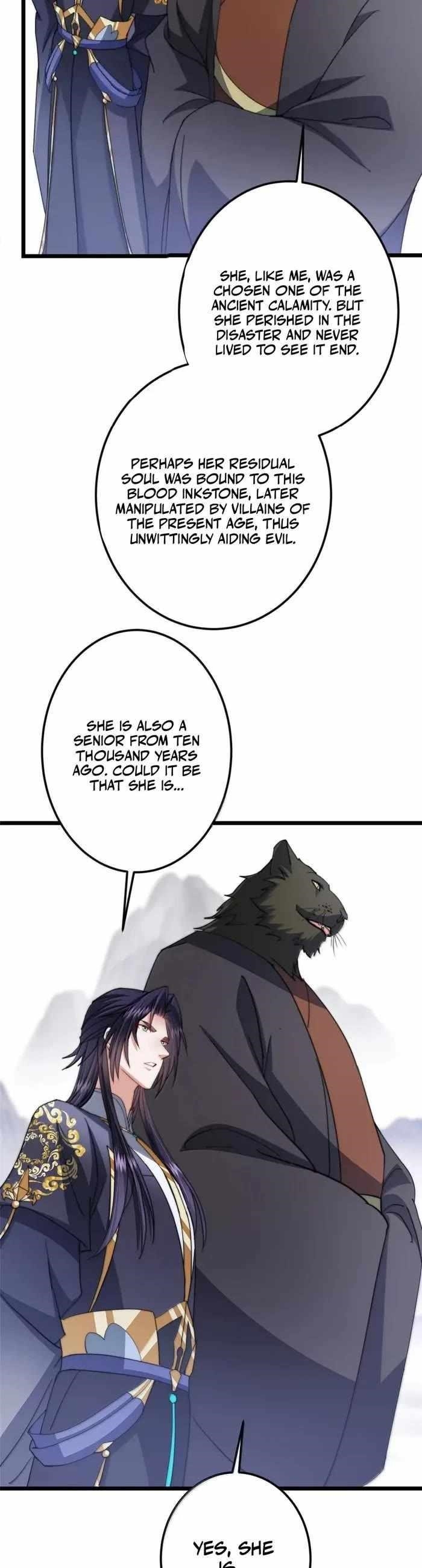 Keep a Low Profile, Sect Leader Chapter 533 - Page 25