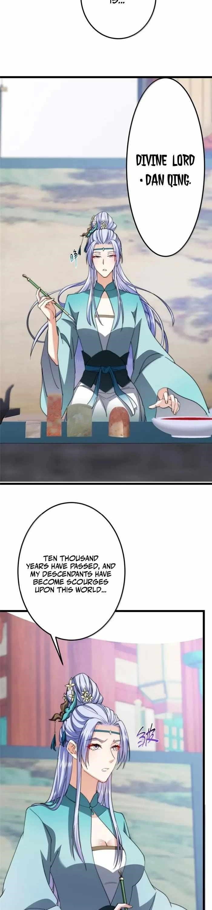 Keep a Low Profile, Sect Leader Chapter 533 - Page 26