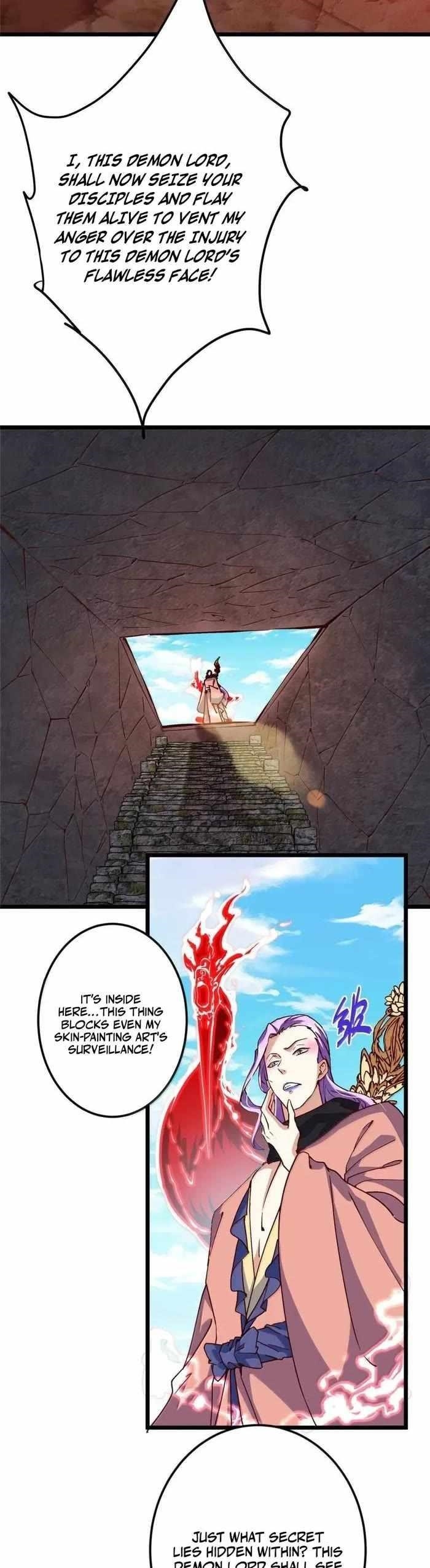 Keep a Low Profile, Sect Leader Chapter 533 - Page 5