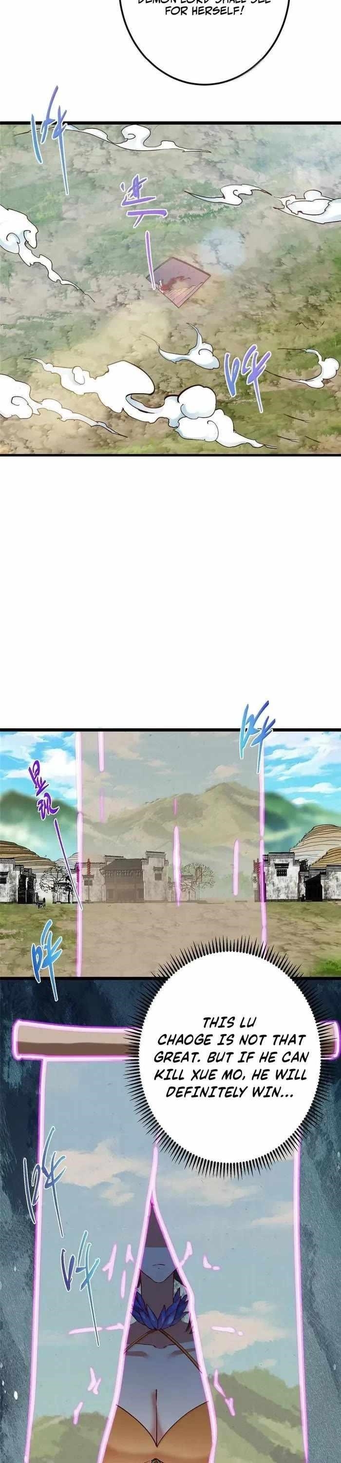 Keep a Low Profile, Sect Leader Chapter 533 - Page 6