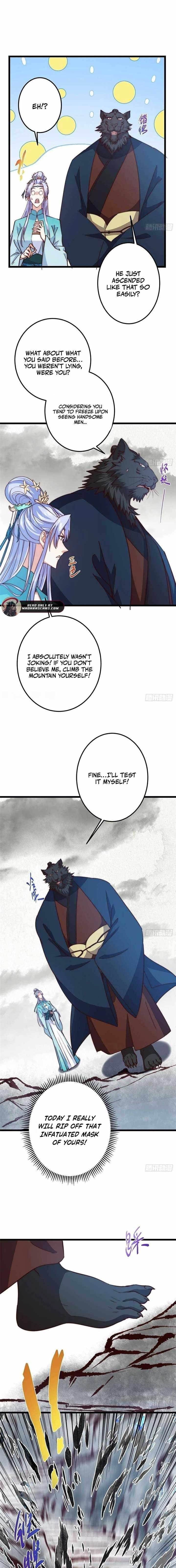 Keep a Low Profile, Sect Leader Chapter 534 - Page 10