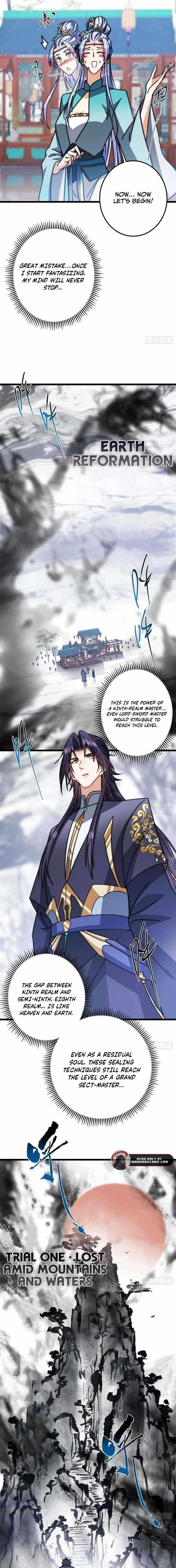 Keep a Low Profile, Sect Leader Chapter 534 - Page 6