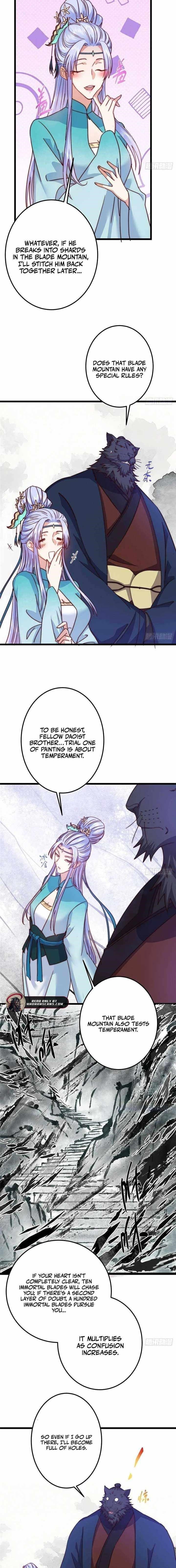 Keep a Low Profile, Sect Leader Chapter 534 - Page 8