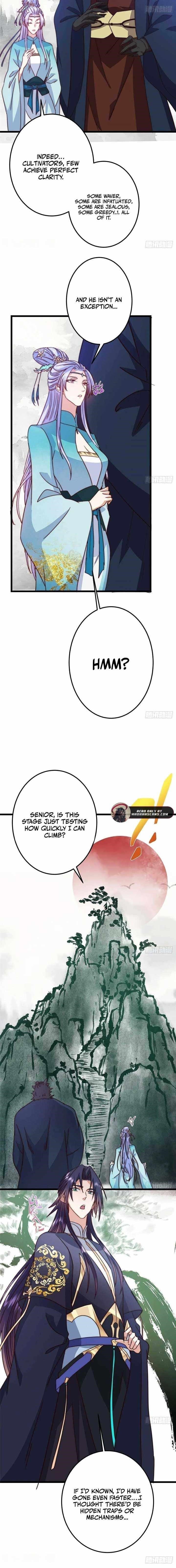 Keep a Low Profile, Sect Leader Chapter 534 - Page 9