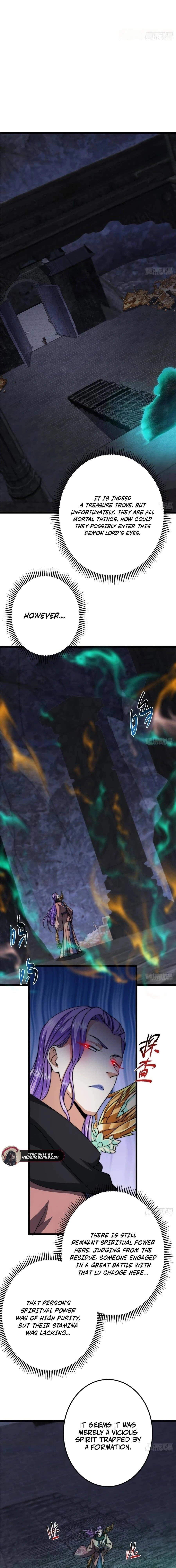 Keep a Low Profile, Sect Leader Chapter 538 - Page 2